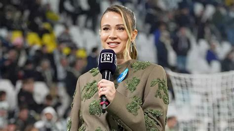 diletta leotta ass|Who Is Diletta Leotta DAZN Host for the 2025 FIFA。